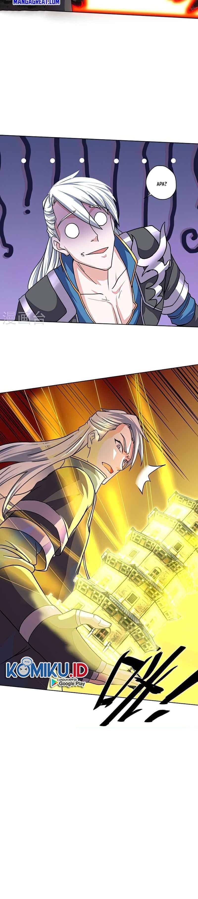 Shura Sword Sovereign Chapter 300 Gambar 10